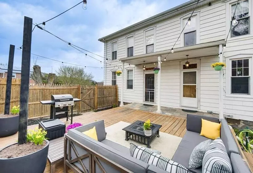 Dutch Country River Haven Home   14 Mi To Skiing