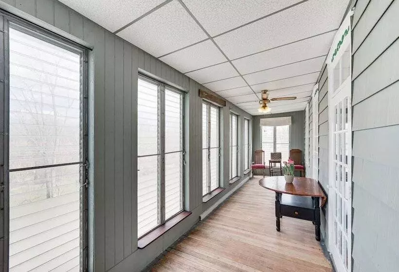 Dutch Country River Haven Home   14 Mi To Skiing