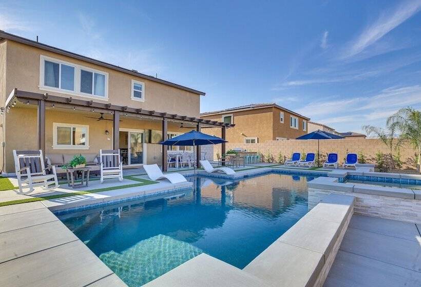 Chic Coachella Home < 3 Mi To Empire Polo Club