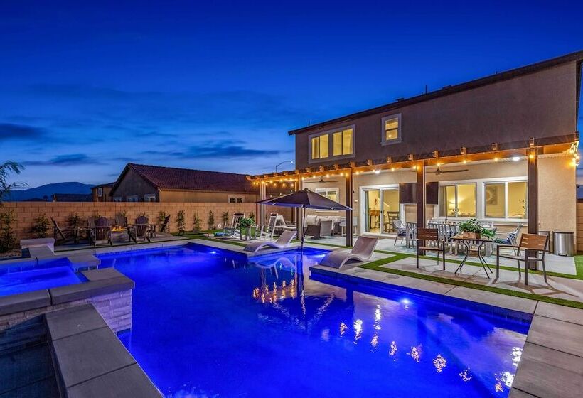 Chic Coachella Home < 3 Mi To Empire Polo Club