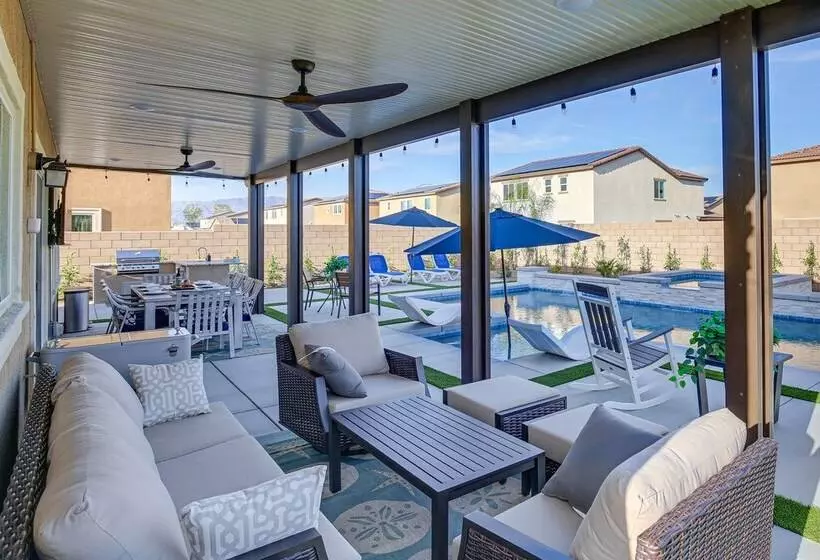 Chic Coachella Home < 3 Mi To Empire Polo Club