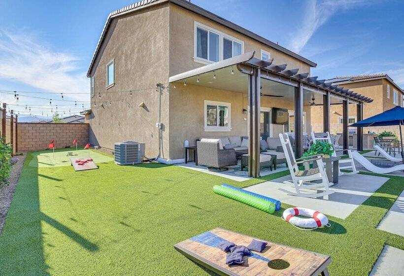 Chic Coachella Home < 3 Mi To Empire Polo Club