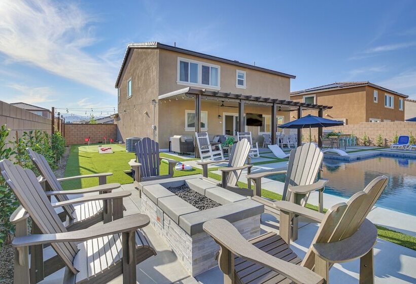 Chic Coachella Home < 3 Mi To Empire Polo Club