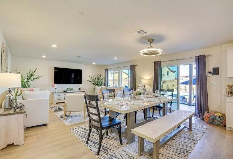 Chic Coachella Home < 3 Mi To Empire Polo Club
