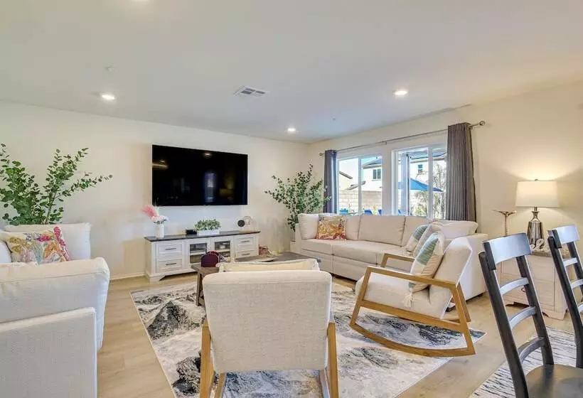 Chic Coachella Home < 3 Mi To Empire Polo Club