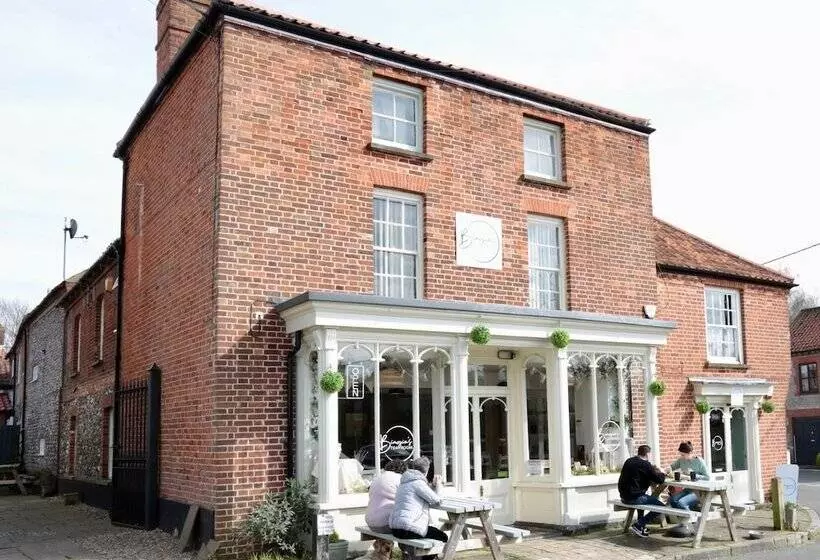 Cottage In East Rudham