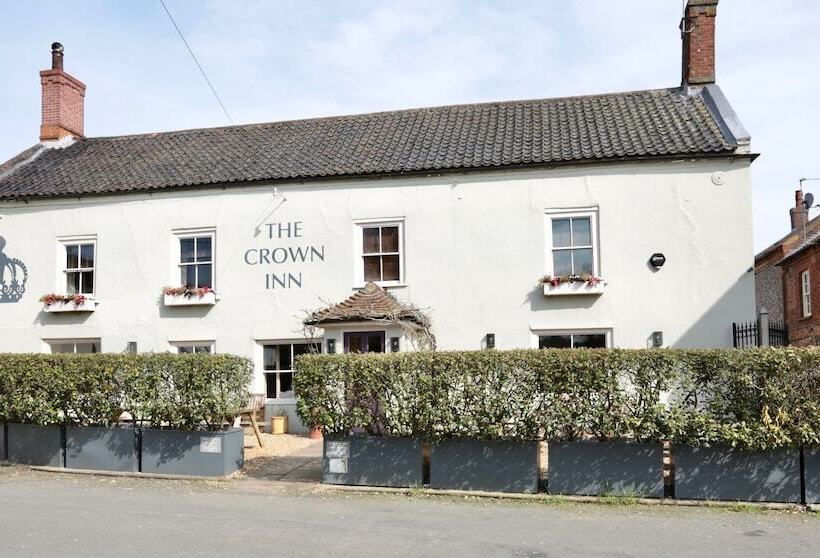Cottage In East Rudham