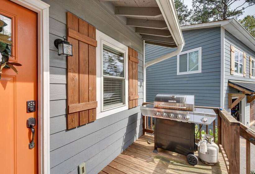 Dog Friendly Clemson Cottage < 1 Mi To University!