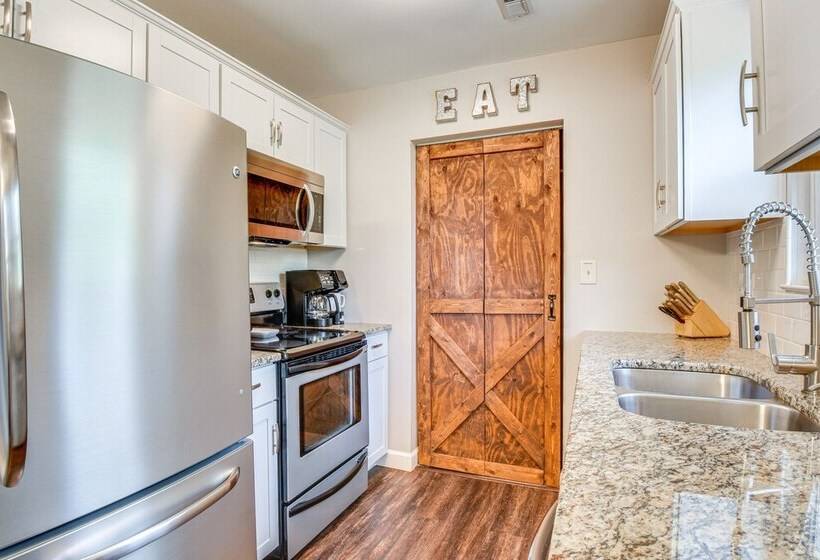 Dog Friendly Clemson Cottage < 1 Mi To University!