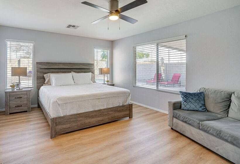 Glendale Oasis < 4 Mi To State Farm Stadium