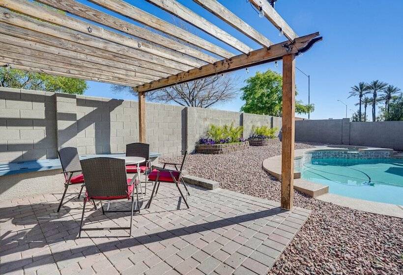 Glendale Oasis < 4 Mi To State Farm Stadium