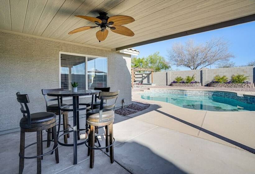 Glendale Oasis < 4 Mi To State Farm Stadium