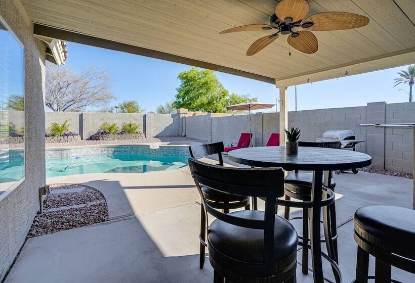 Glendale Oasis < 4 Mi To State Farm Stadium