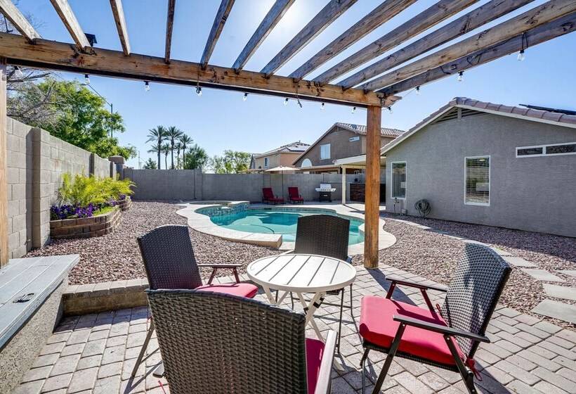 Glendale Oasis < 4 Mi To State Farm Stadium