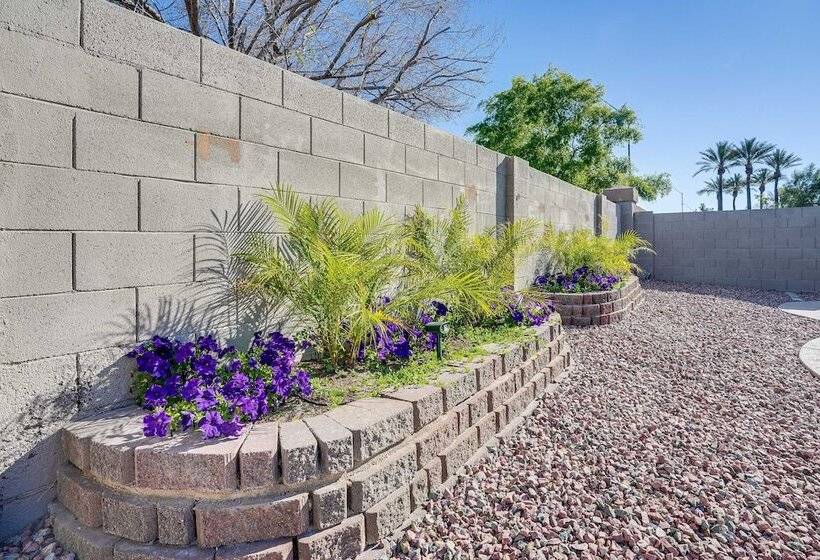 Glendale Oasis < 4 Mi To State Farm Stadium