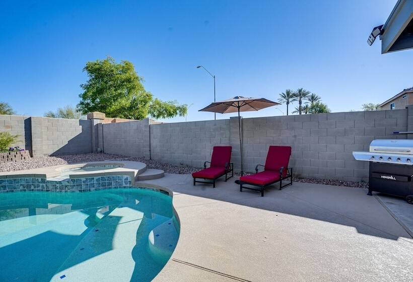 Glendale Oasis < 4 Mi To State Farm Stadium