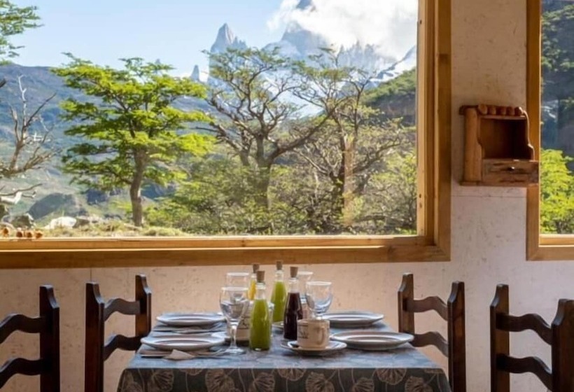 בית מלון כפרי Estancia Bonanza Patagonian Lodge Experience