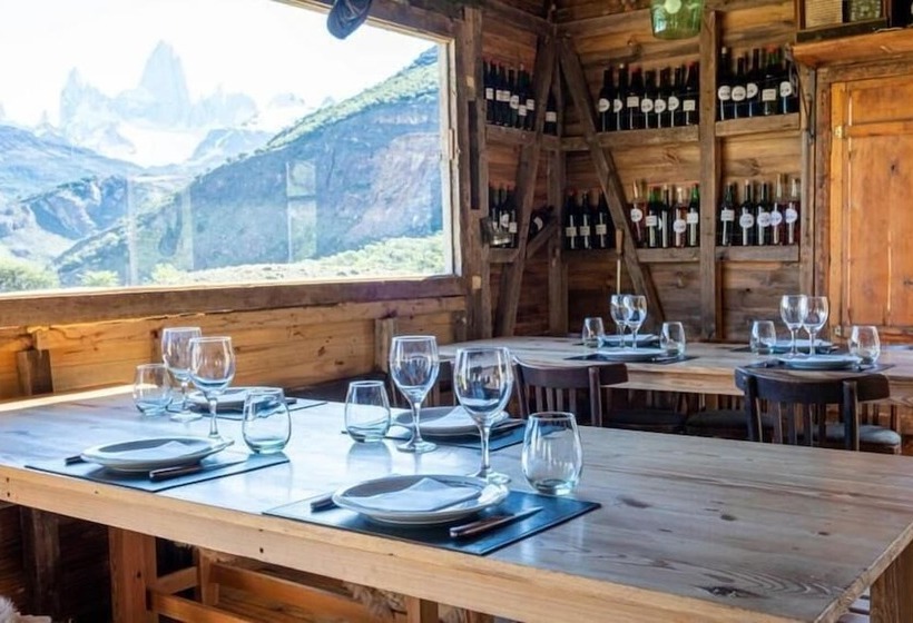 בית מלון כפרי Estancia Bonanza Patagonian Lodge Experience