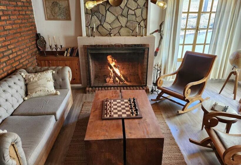 בית מלון כפרי Estancia Bonanza Patagonian Lodge Experience