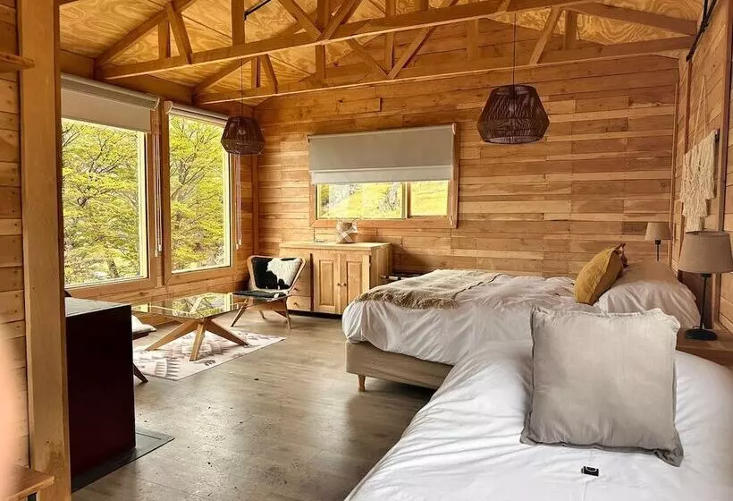 Hotelli Estancia Bonanza Patagonian Lodge Experience