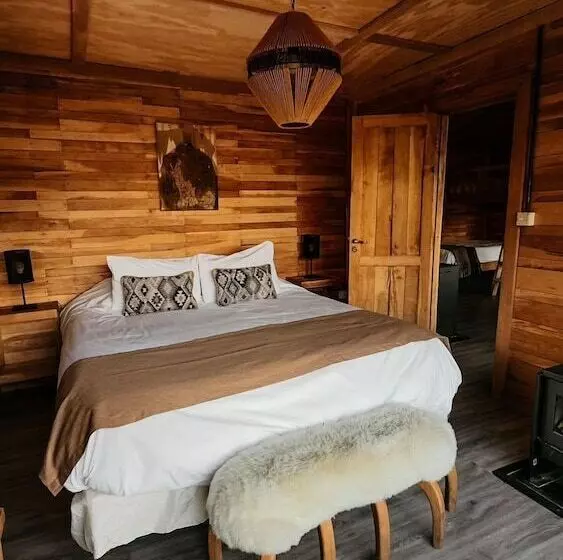 Hotelli Estancia Bonanza Patagonian Lodge Experience