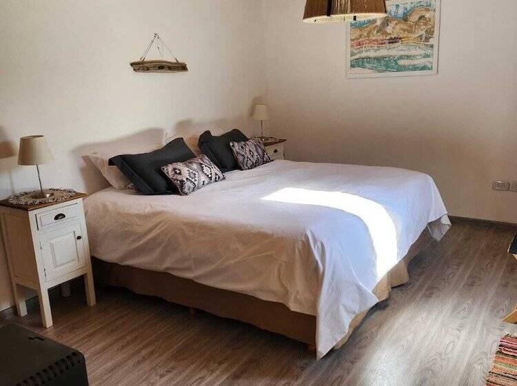 בית מלון כפרי Estancia Bonanza Patagonian Lodge Experience