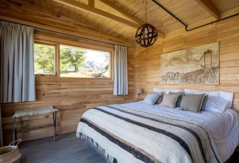 בית מלון כפרי Estancia Bonanza Patagonian Lodge Experience