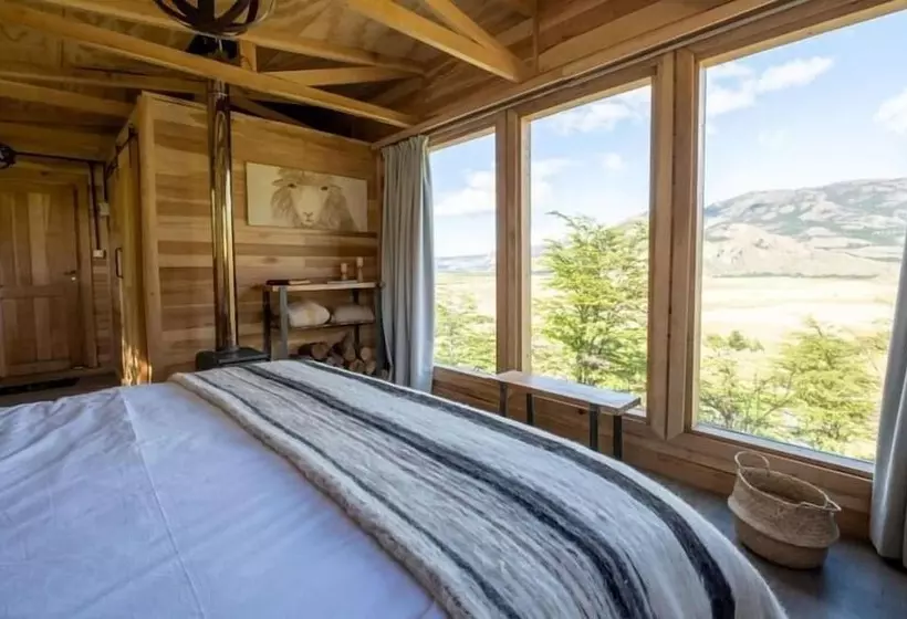 Hotelli Estancia Bonanza Patagonian Lodge Experience