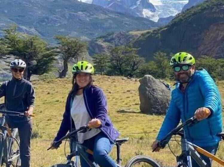 בית מלון כפרי Estancia Bonanza Patagonian Lodge Experience