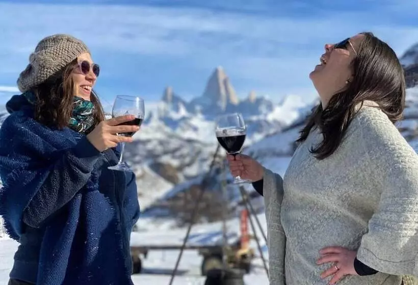 Hotelli Estancia Bonanza Patagonian Lodge Experience