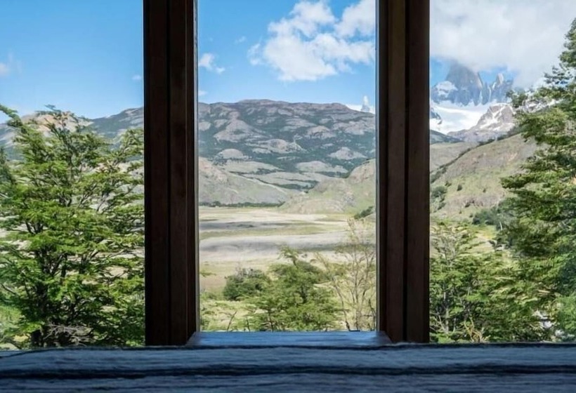 בית מלון כפרי Estancia Bonanza Patagonian Lodge Experience