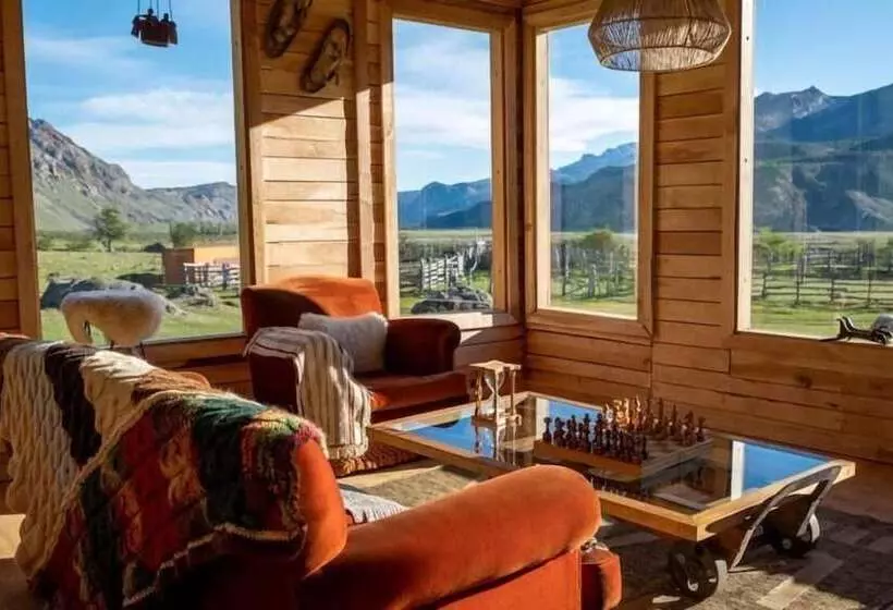 Hotelli Estancia Bonanza Patagonian Lodge Experience