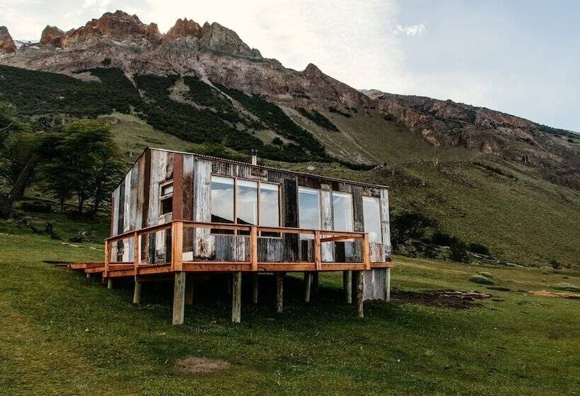 בית מלון כפרי Estancia Bonanza Patagonian Lodge Experience