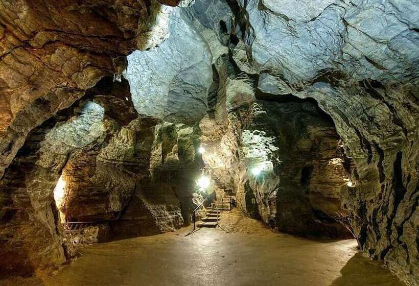 فندق ريفى 2 Bed Barn Alton Towers Chatsworth Polars Peaks