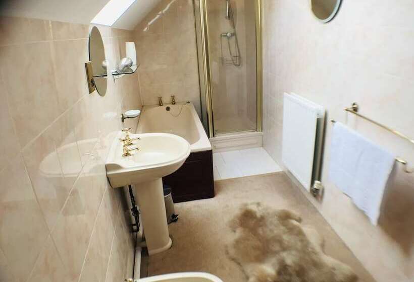 فندق ريفى 2 Bed Barn Alton Towers Chatsworth Polars Peaks