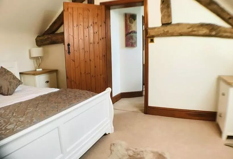 Maaseutuhotelli 2 Bed Barn Alton Towers Chatsworth Polars Peaks