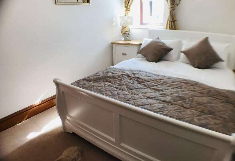 فندق ريفى 2 Bed Barn Alton Towers Chatsworth Polars Peaks