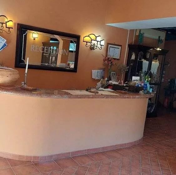 Hotelli Sardus Pater