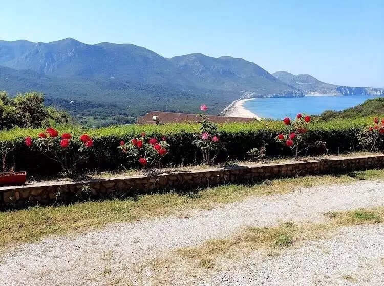 Hotelli Sardus Pater