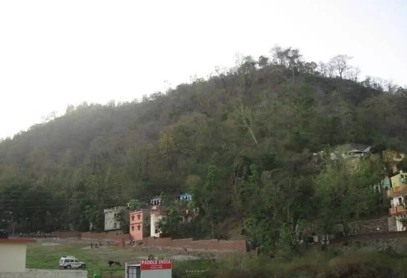 ホテル Shivganga