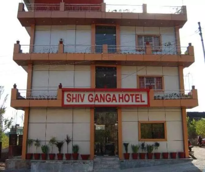 ホテル Shivganga