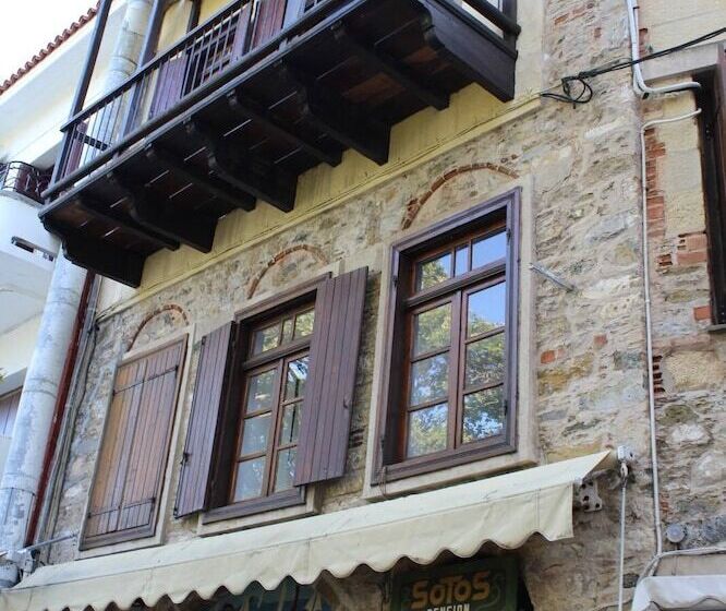 هتل Sotos Pension