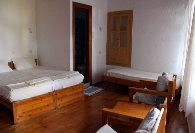 هتل Sotos Pension