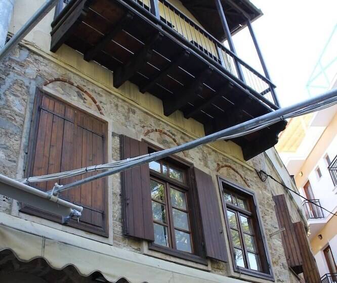 هتل Sotos Pension