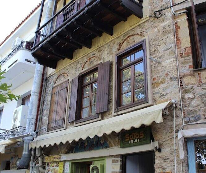 هتل Sotos Pension