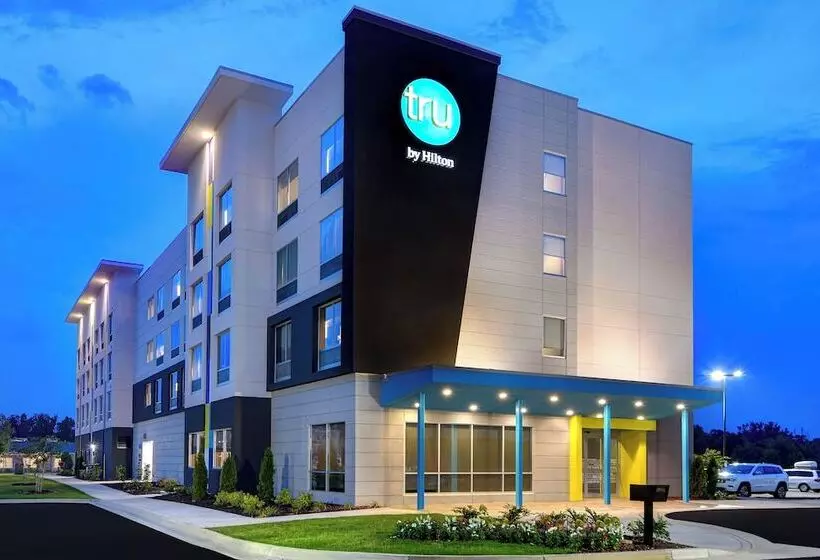 ホテル Tru By Hilton Wilmington Wrightsville Beach