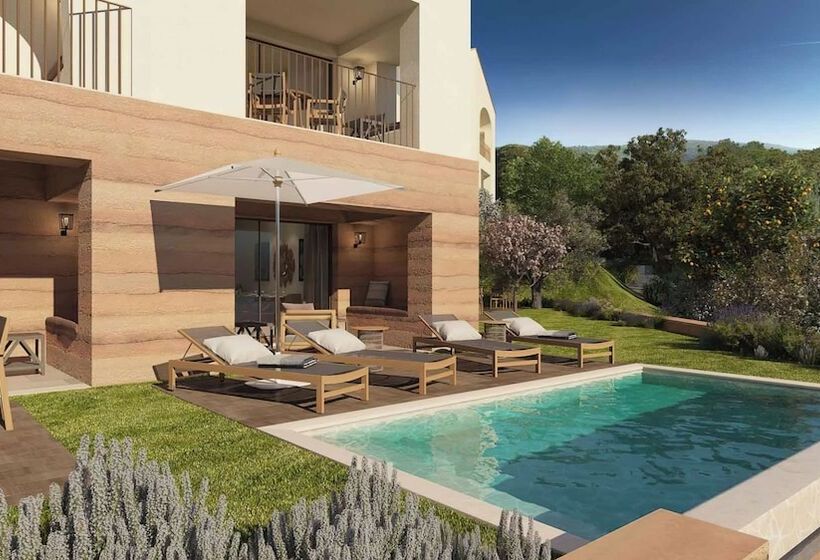 Отель Viceroy At Ombria Algarve