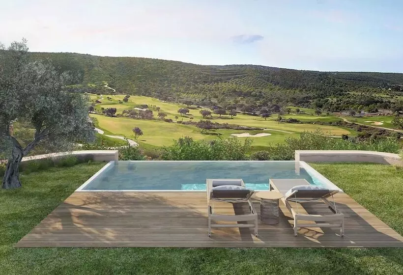 ホテル Viceroy At Ombria Algarve