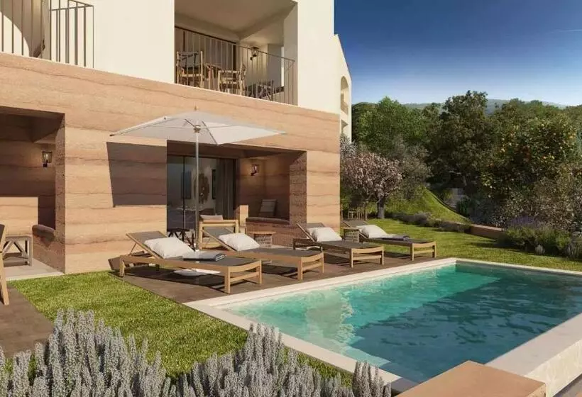 ホテル Viceroy At Ombria Algarve