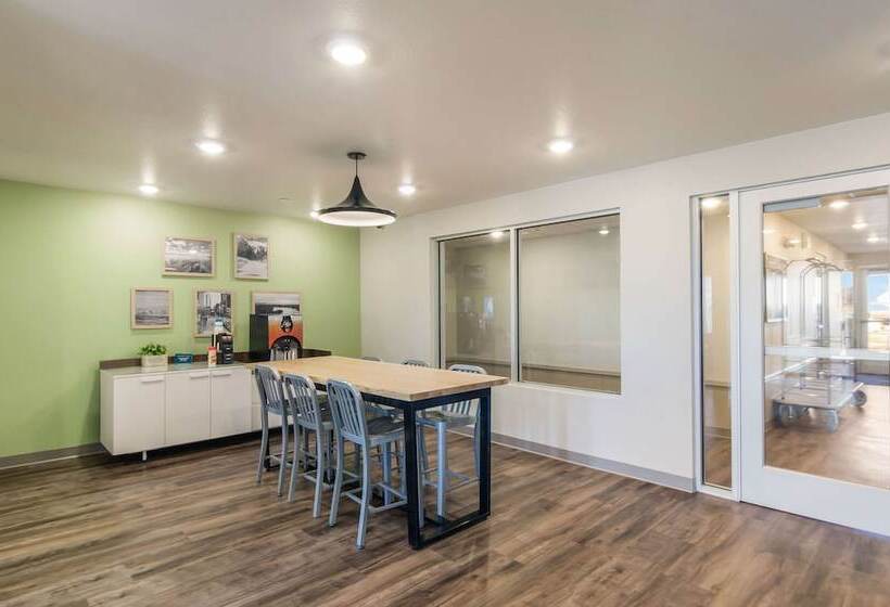 Szálloda Woodspring Suites Savannah West Chatham Parkway